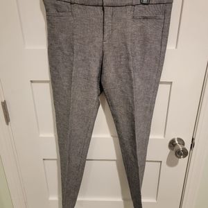 Banana Republic Gray Women's Pants